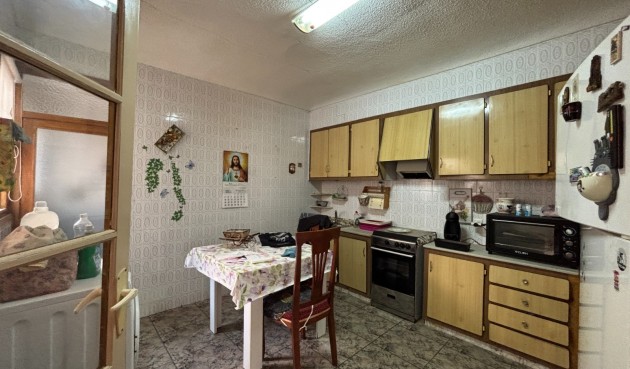 Återförsäljning - Town House -
Guardamar del Segura - Costa Blanca