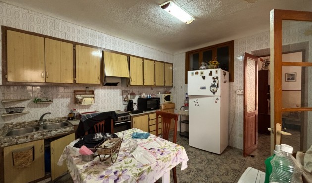 Återförsäljning - Town House -
Guardamar del Segura - Costa Blanca
