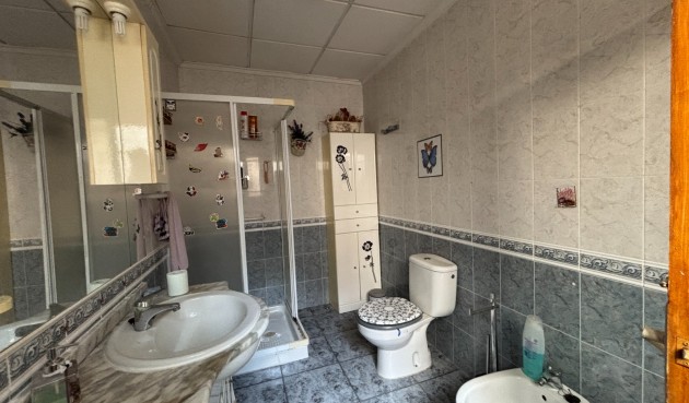 Återförsäljning - Town House -
Guardamar del Segura - Costa Blanca