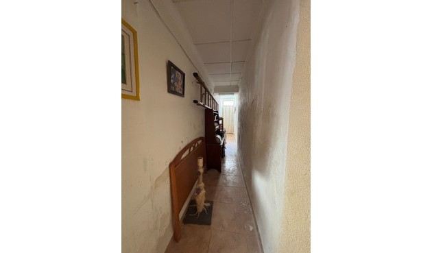 Återförsäljning - Town House -
Guardamar del Segura - Costa Blanca