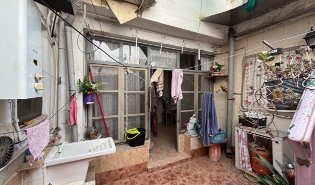 Återförsäljning - Town House -
Guardamar del Segura - Costa Blanca
