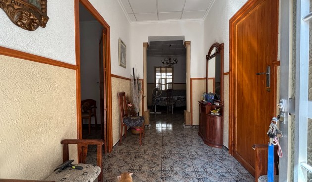 Återförsäljning - Town House -
Guardamar del Segura - Costa Blanca