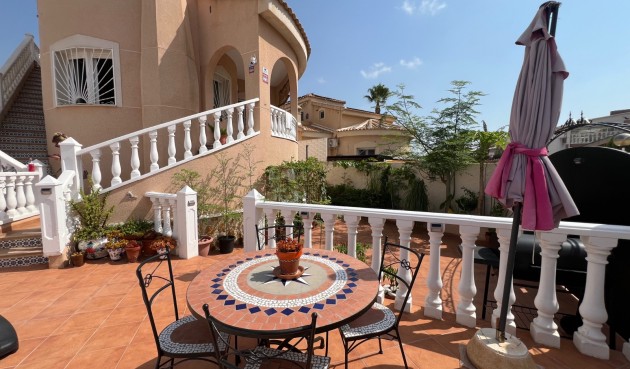 Återförsäljning - Villa -
Ciudad Quesada - Costa Blanca