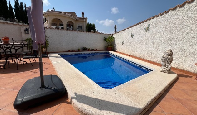 Återförsäljning - Villa -
Ciudad Quesada - Costa Blanca