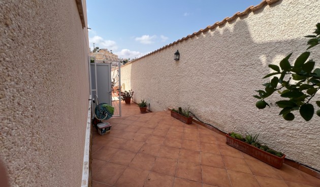 Återförsäljning - Villa -
Ciudad Quesada - Costa Blanca