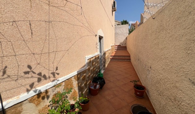 Återförsäljning - Villa -
Ciudad Quesada - Costa Blanca