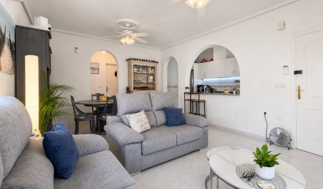Återförsäljning - Villa -
Ciudad Quesada - Costa Blanca