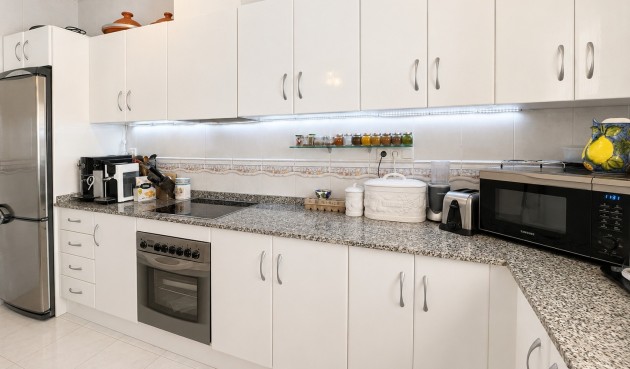 Återförsäljning - Villa -
Ciudad Quesada - Costa Blanca
