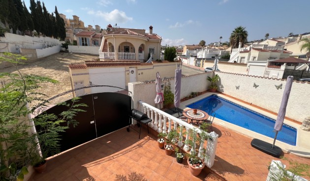 Återförsäljning - Villa -
Ciudad Quesada - Costa Blanca