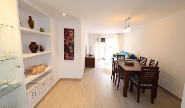 Återförsäljning - Apartment -
Orihuela Costa - Costa Blanca