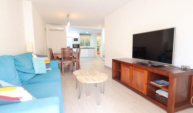 Återförsäljning - Apartment -
Orihuela Costa - Costa Blanca
