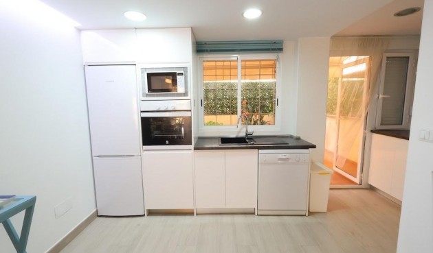 Återförsäljning - Apartment -
Orihuela Costa - Costa Blanca