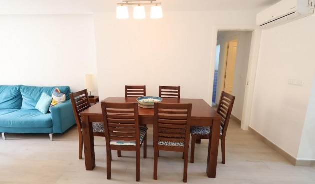 Återförsäljning - Apartment -
Orihuela Costa - Costa Blanca