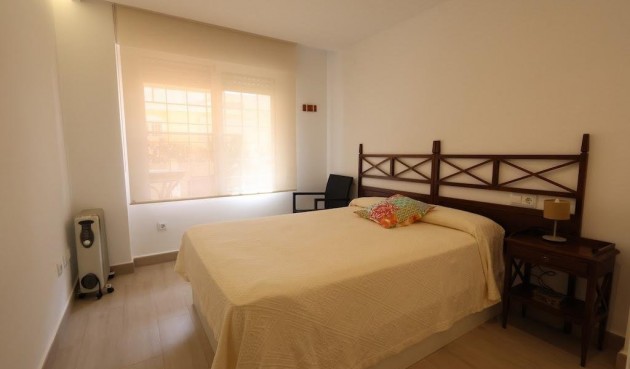 Återförsäljning - Apartment -
Orihuela Costa - Costa Blanca