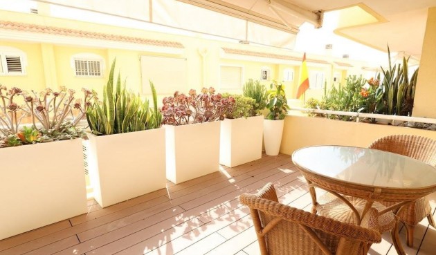 Återförsäljning - Apartment -
Orihuela Costa - Costa Blanca