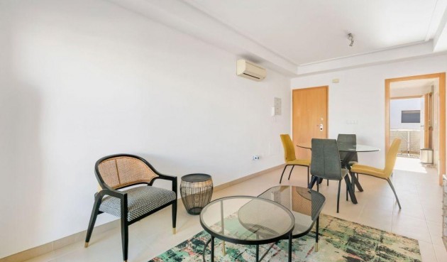 Återförsäljning - Takvåning -
Pilar de la Horadada - Costa Blanca