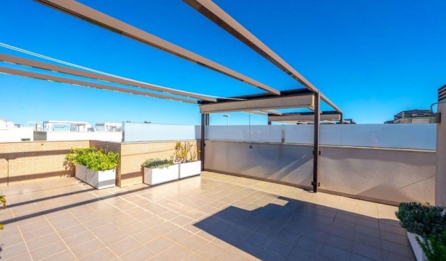 Återförsäljning - Takvåning -
Pilar de la Horadada - Costa Blanca