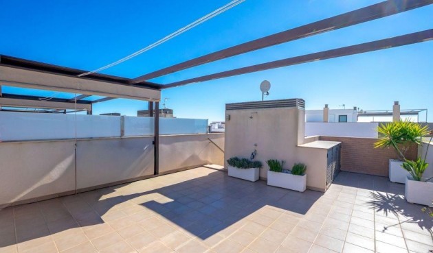 Återförsäljning - Takvåning -
Pilar de la Horadada - Costa Blanca