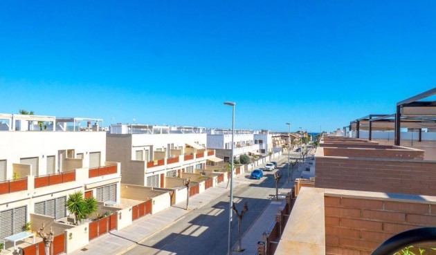 Återförsäljning - Takvåning -
Pilar de la Horadada - Costa Blanca