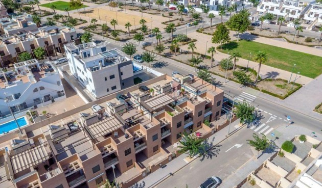 Återförsäljning - Takvåning -
Pilar de la Horadada - Costa Blanca