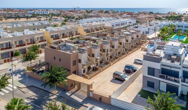 Återförsäljning - Takvåning -
Pilar de la Horadada - Costa Blanca