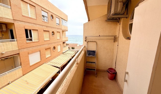 Brukt - Apartment -
Guardamar del Segura - Costa Blanca