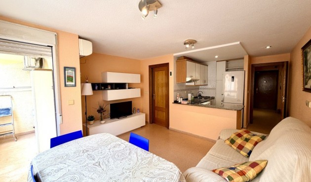 Brukt - Apartment -
Guardamar del Segura - Costa Blanca