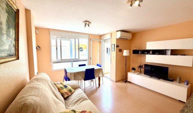 Brukt - Apartment -
Guardamar del Segura - Costa Blanca
