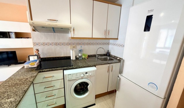 Brukt - Apartment -
Guardamar del Segura - Costa Blanca