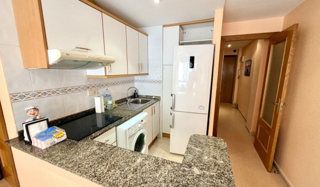 Brukt - Apartment -
Guardamar del Segura - Costa Blanca