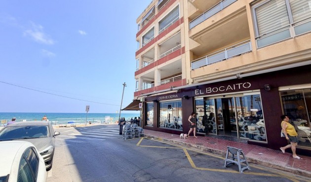 Brukt - Apartment -
Guardamar del Segura - Costa Blanca