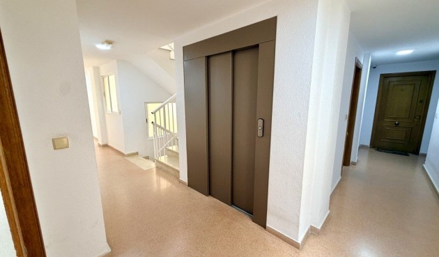Brukt - Apartment -
Guardamar del Segura - Costa Blanca