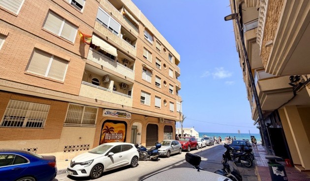 Brukt - Apartment -
Guardamar del Segura - Costa Blanca