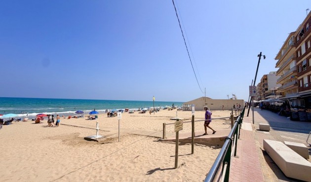 Brukt - Apartment -
Guardamar del Segura - Costa Blanca