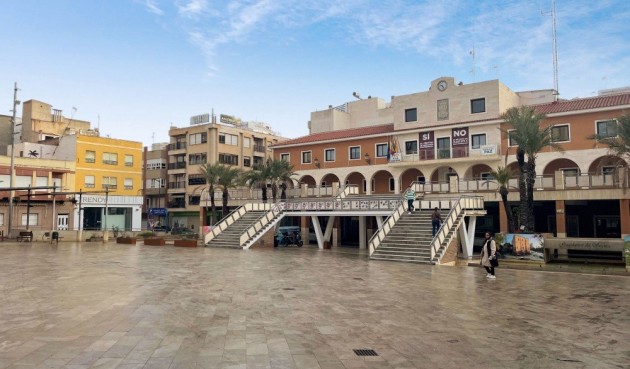 Brukt - Apartment -
Guardamar del Segura - Costa Blanca