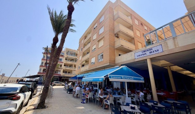 Brukt - Apartment -
Guardamar del Segura - Costa Blanca