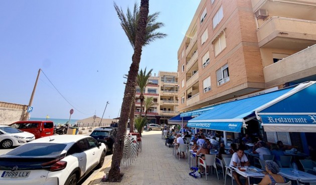 Brukt - Apartment -
Guardamar del Segura - Costa Blanca