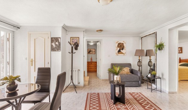 Återförsäljning - Villa -
Torrevieja - Los Balcones - Los Altos del Edén