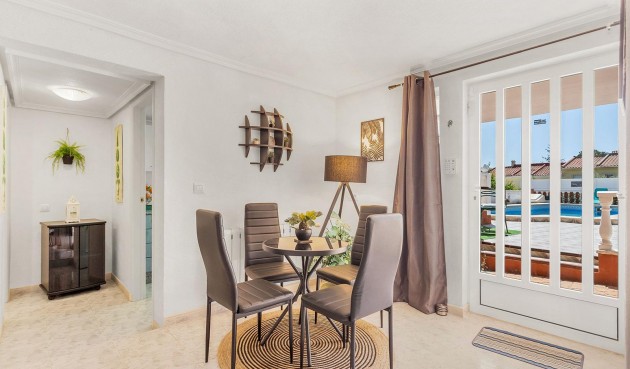 Återförsäljning - Villa -
Torrevieja - Los Balcones - Los Altos del Edén