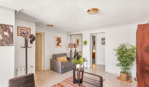 Återförsäljning - Villa -
Torrevieja - Los Balcones - Los Altos del Edén