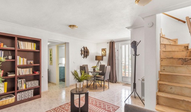Återförsäljning - Villa -
Torrevieja - Los Balcones - Los Altos del Edén