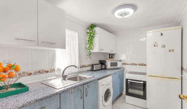 Återförsäljning - Villa -
Torrevieja - Los Balcones - Los Altos del Edén