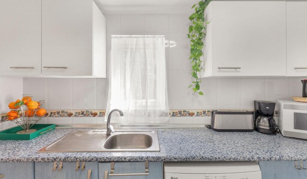 Återförsäljning - Villa -
Torrevieja - Los Balcones - Los Altos del Edén
