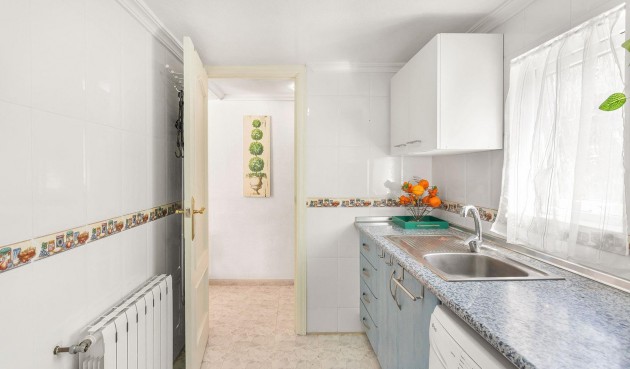 Återförsäljning - Villa -
Torrevieja - Los Balcones - Los Altos del Edén