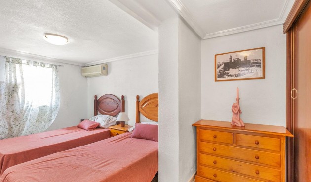 Återförsäljning - Villa -
Torrevieja - Los Balcones - Los Altos del Edén