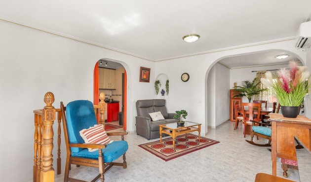 Återförsäljning - Villa -
Torrevieja - Los Balcones - Los Altos del Edén