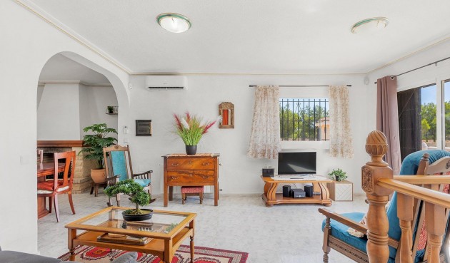 Återförsäljning - Villa -
Torrevieja - Los Balcones - Los Altos del Edén