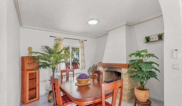 Återförsäljning - Villa -
Torrevieja - Los Balcones - Los Altos del Edén