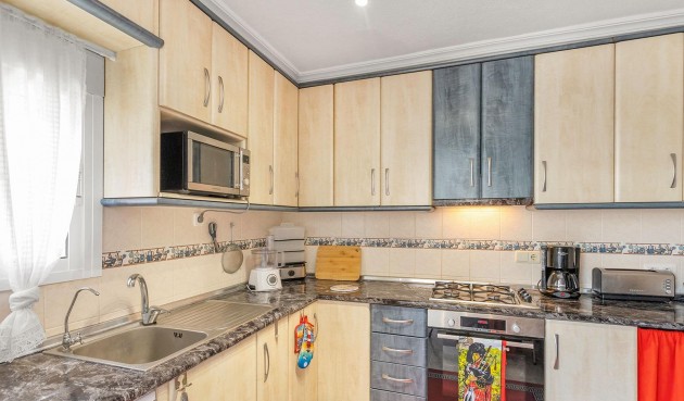 Återförsäljning - Villa -
Torrevieja - Los Balcones - Los Altos del Edén