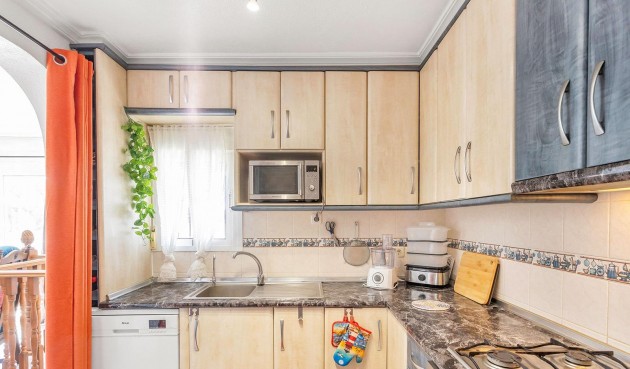 Återförsäljning - Villa -
Torrevieja - Los Balcones - Los Altos del Edén